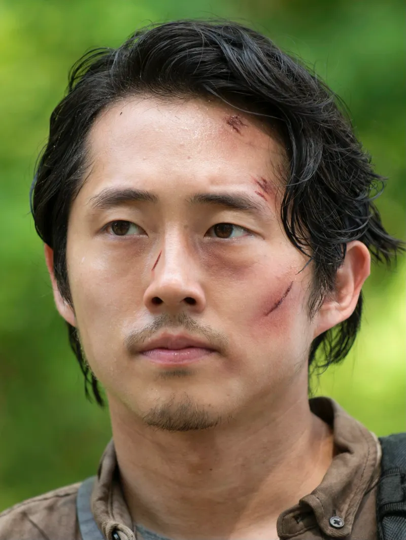 Glenn Rhee – The Walking Dead