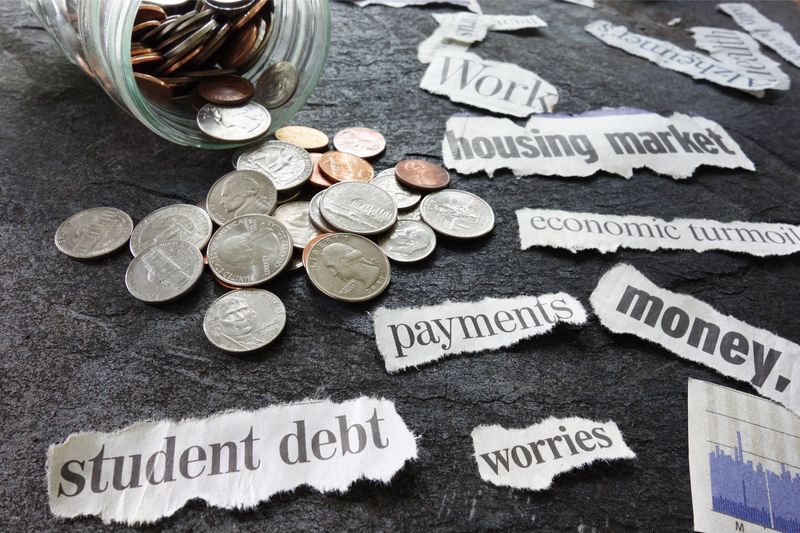 No Second Income as a Safety Net