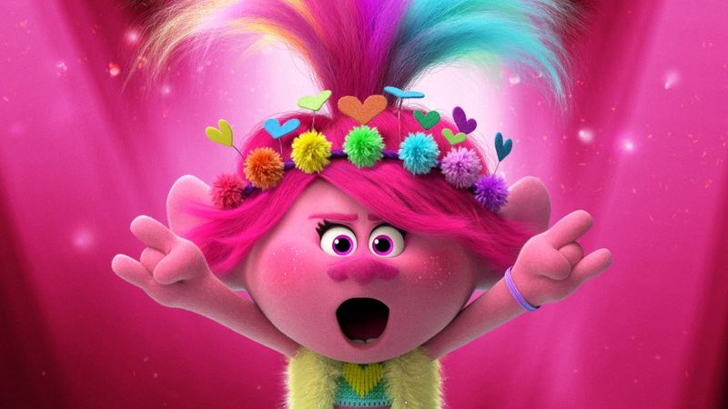 Trolls (2016)