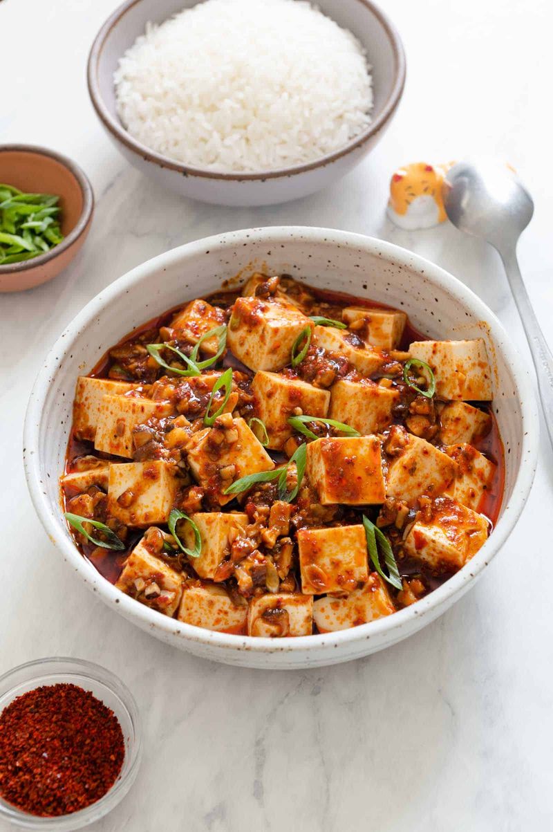 Mapo Tofu