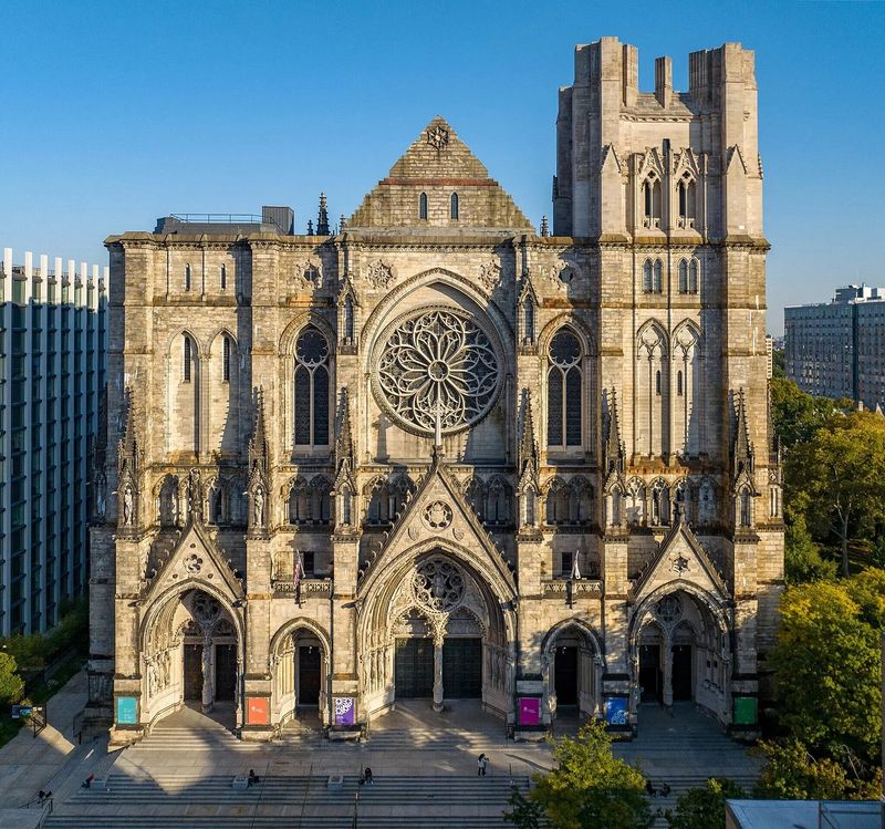 Cathedral of Saint John the Divine, New York City