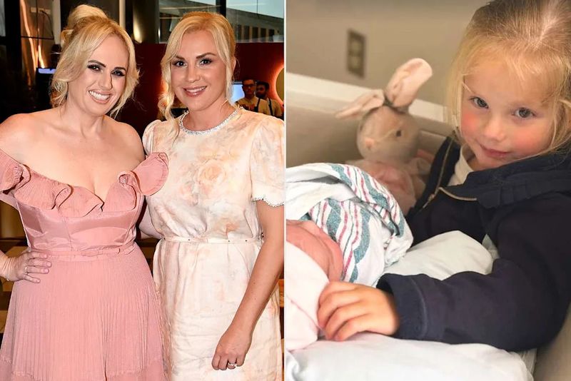 Rebel Wilson and Ramona Agruma
