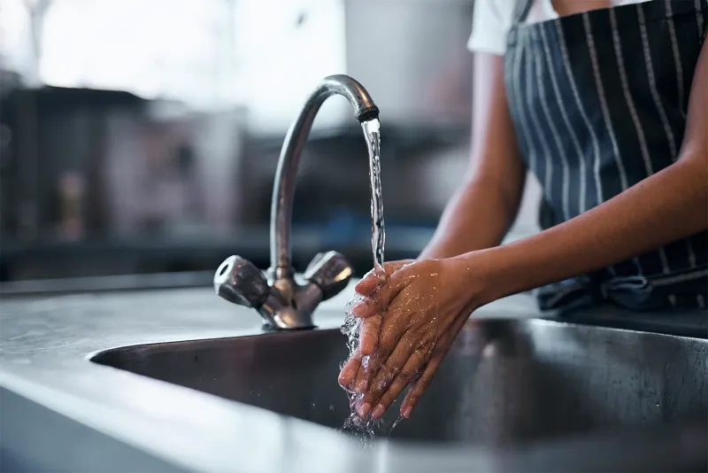 Staff With Poor Personal Hygiene