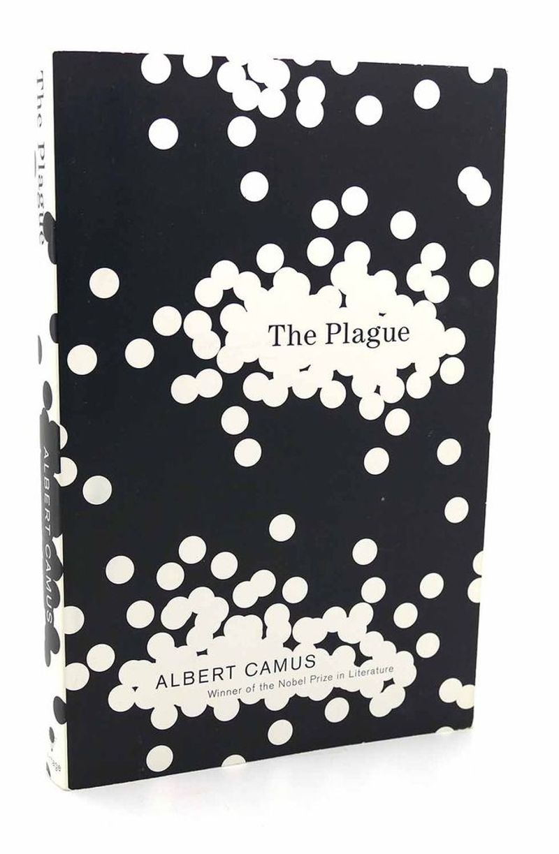 The Plague by Albert Camus