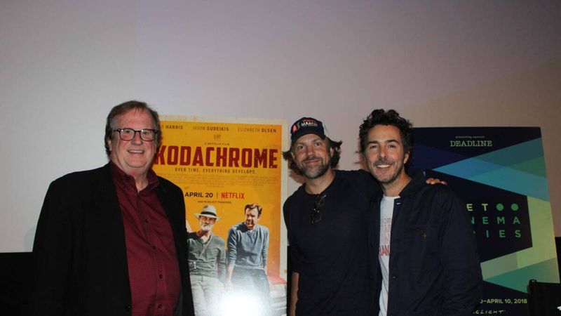Kodachrome (2018)
