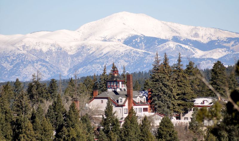 Cloudcroft