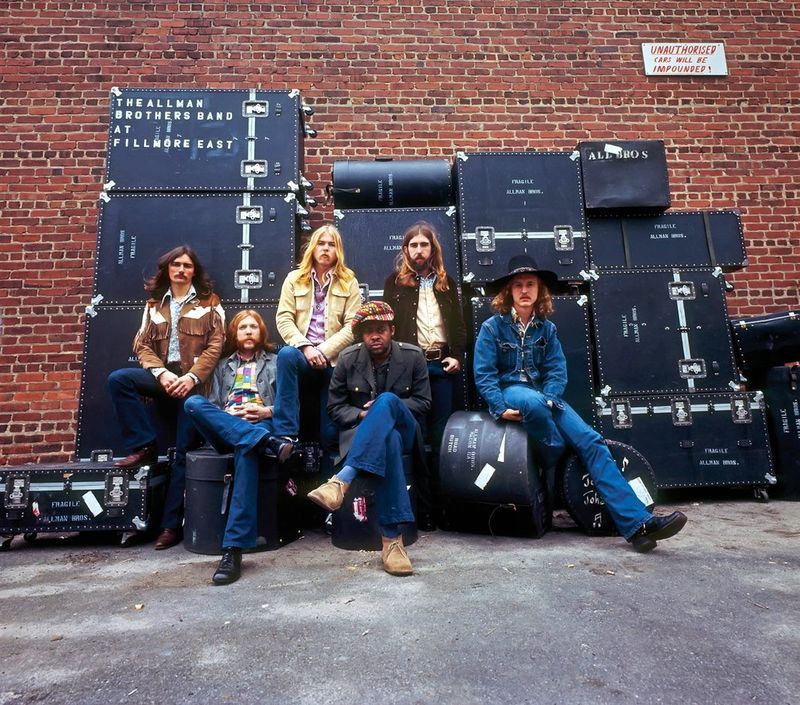 Jessica by The Allman Brothers Band
