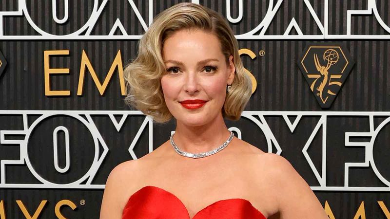 Katherine Heigl