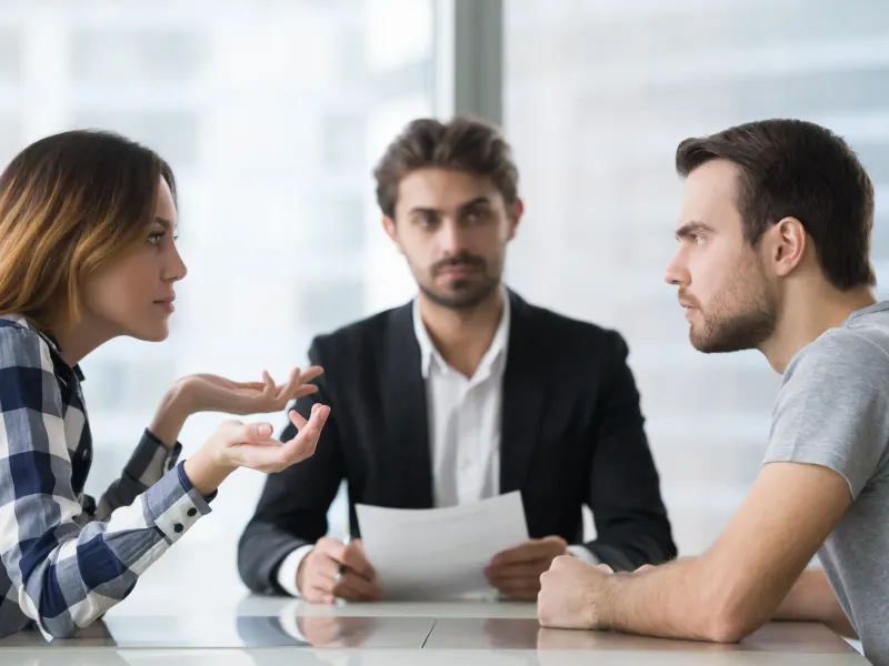 Agreeing to a One-Sided Settlement