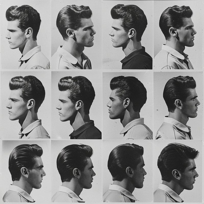 Boys Were Not Allowed to Have Long Hair