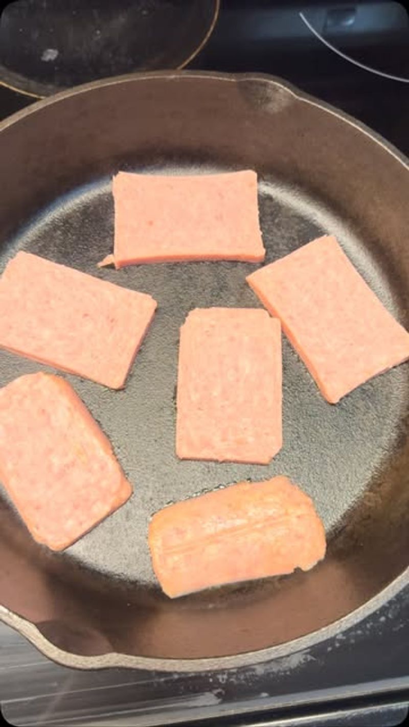 Starting with a Cold Pan