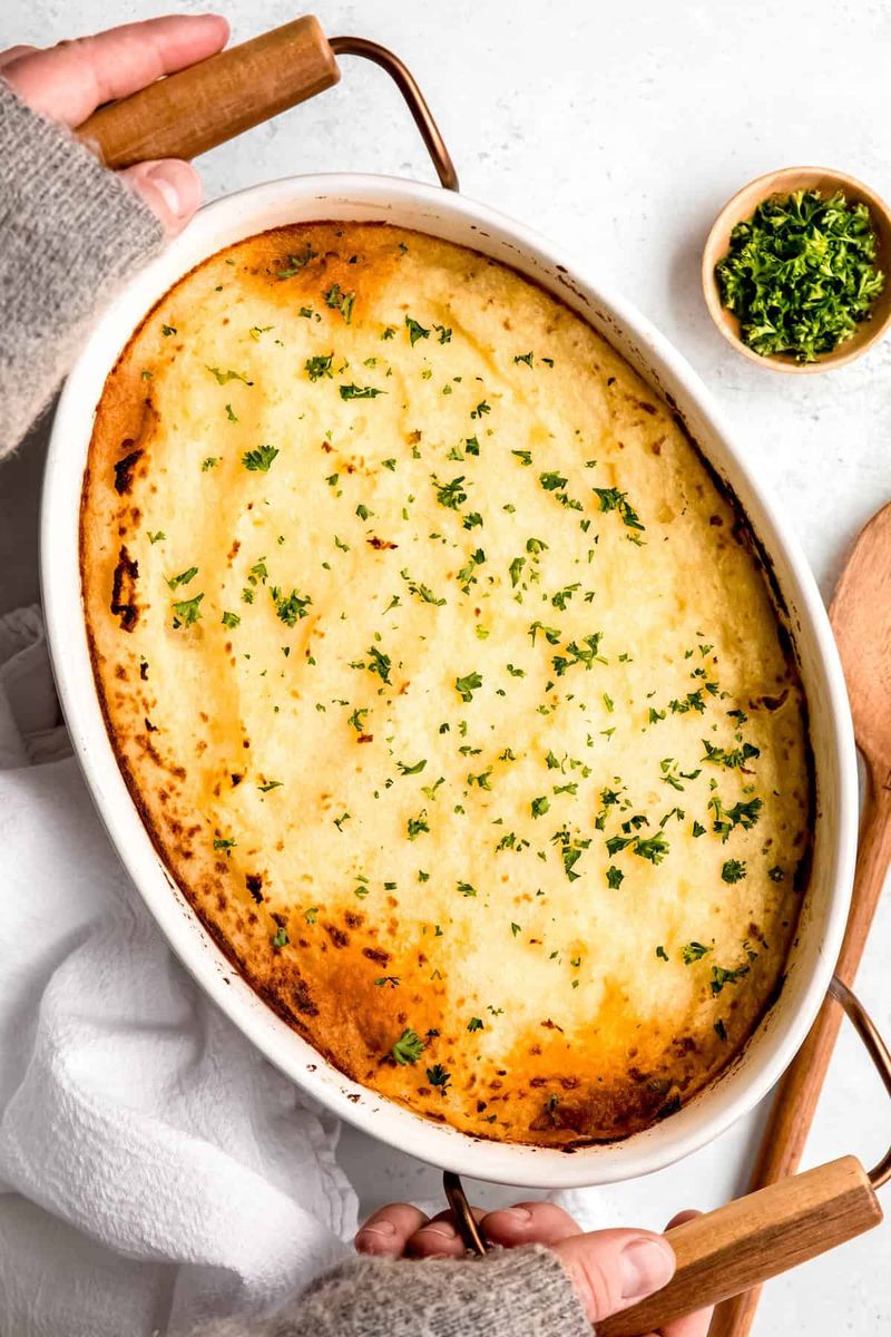 Shepherd's Pie