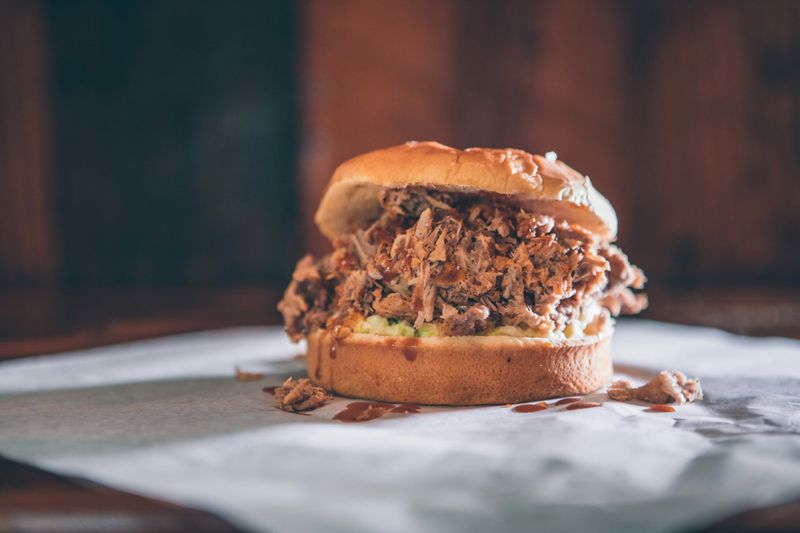 Skylight Inn BBQ (Ayden, North Carolina)