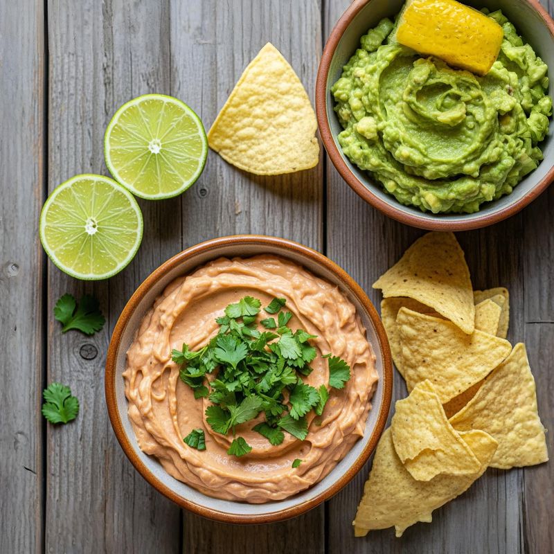 Creamy Chipotle Dip