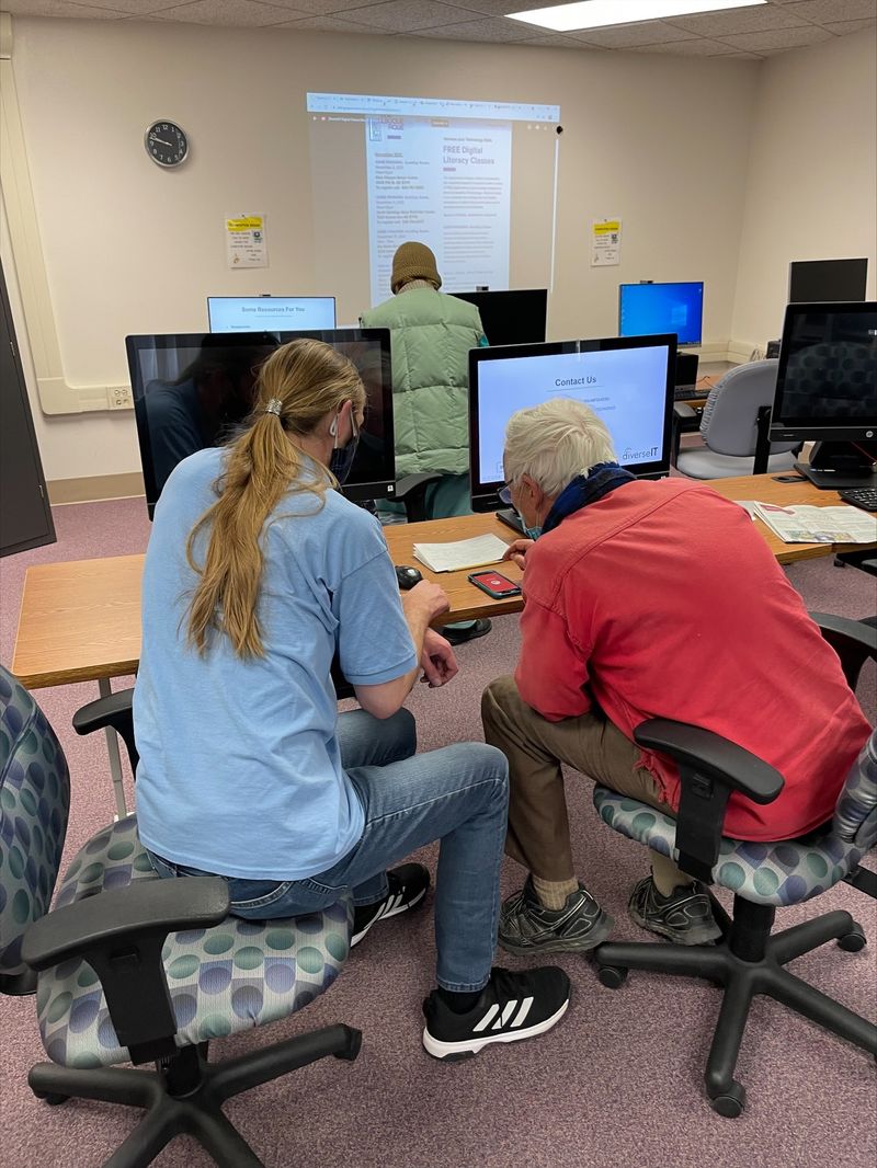 Technology Barriers Leave Many Seniors Feeling Cut Off and Overwhelmed