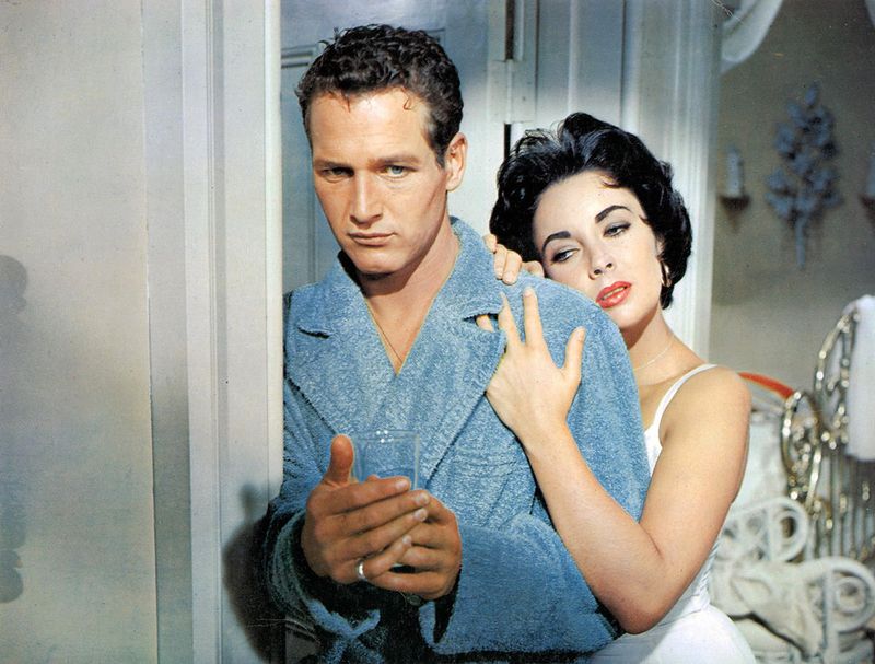 Cat on a Hot Tin Roof (1958)