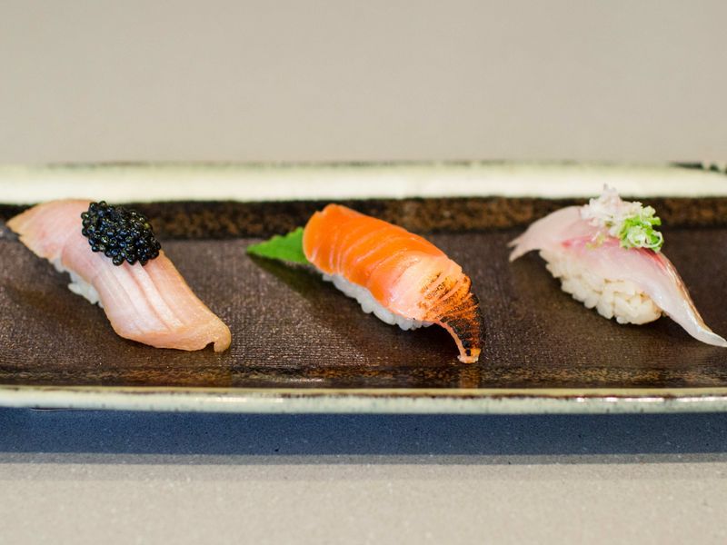 Saru Sushi Bar