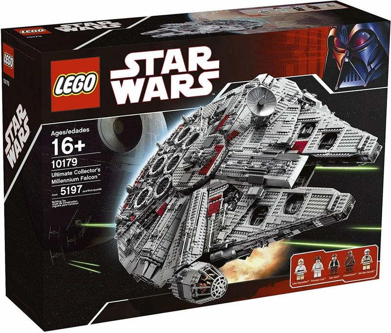 Discontinued LEGO Sets