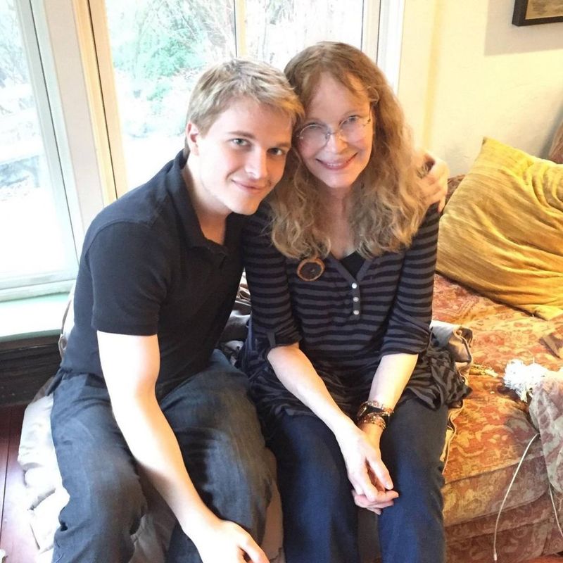 Ronan Farrow - Son of Mia Farrow