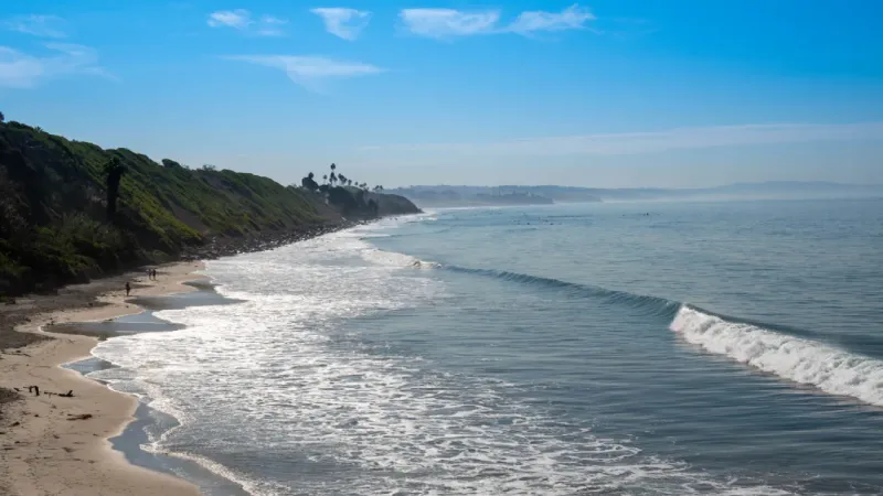 Swami's State Beach (Encinitas)