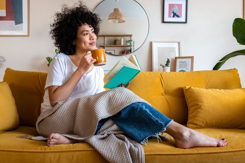 No Caregiving Responsibilities for a Partner