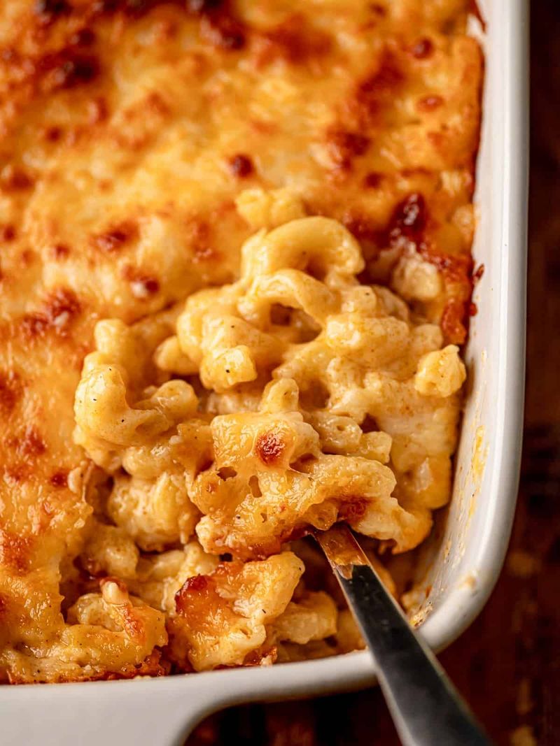 Macaroni and Cheese