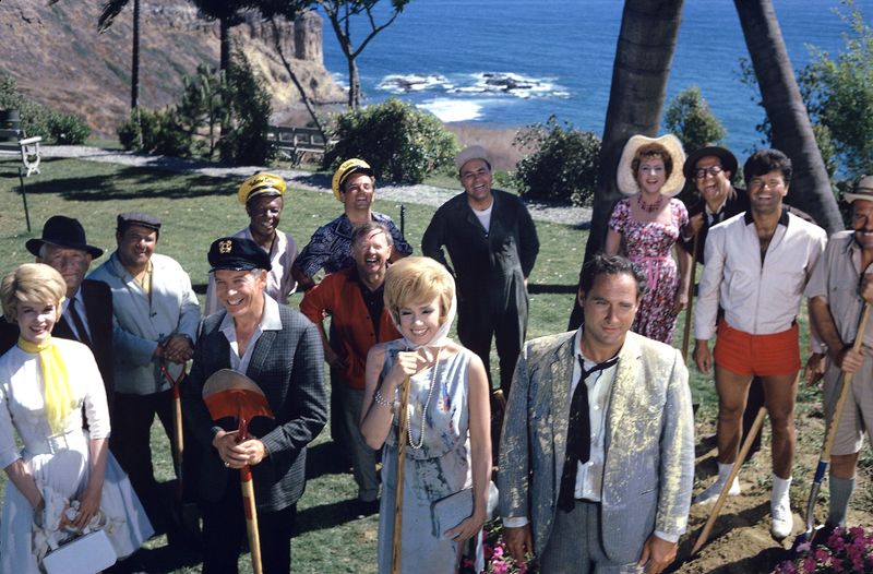 It's a Mad, Mad, Mad, Mad World (1963)