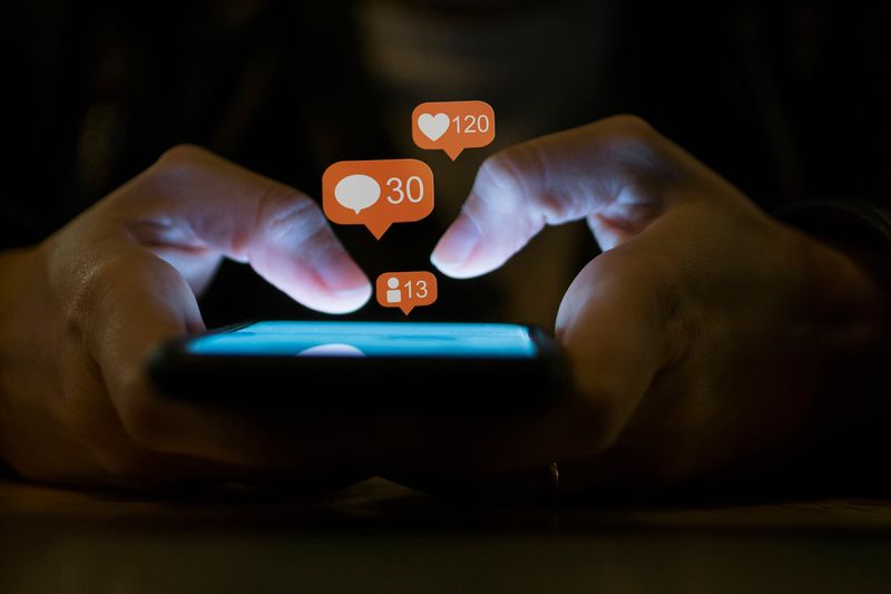 Mismanaging Social Media During the Process