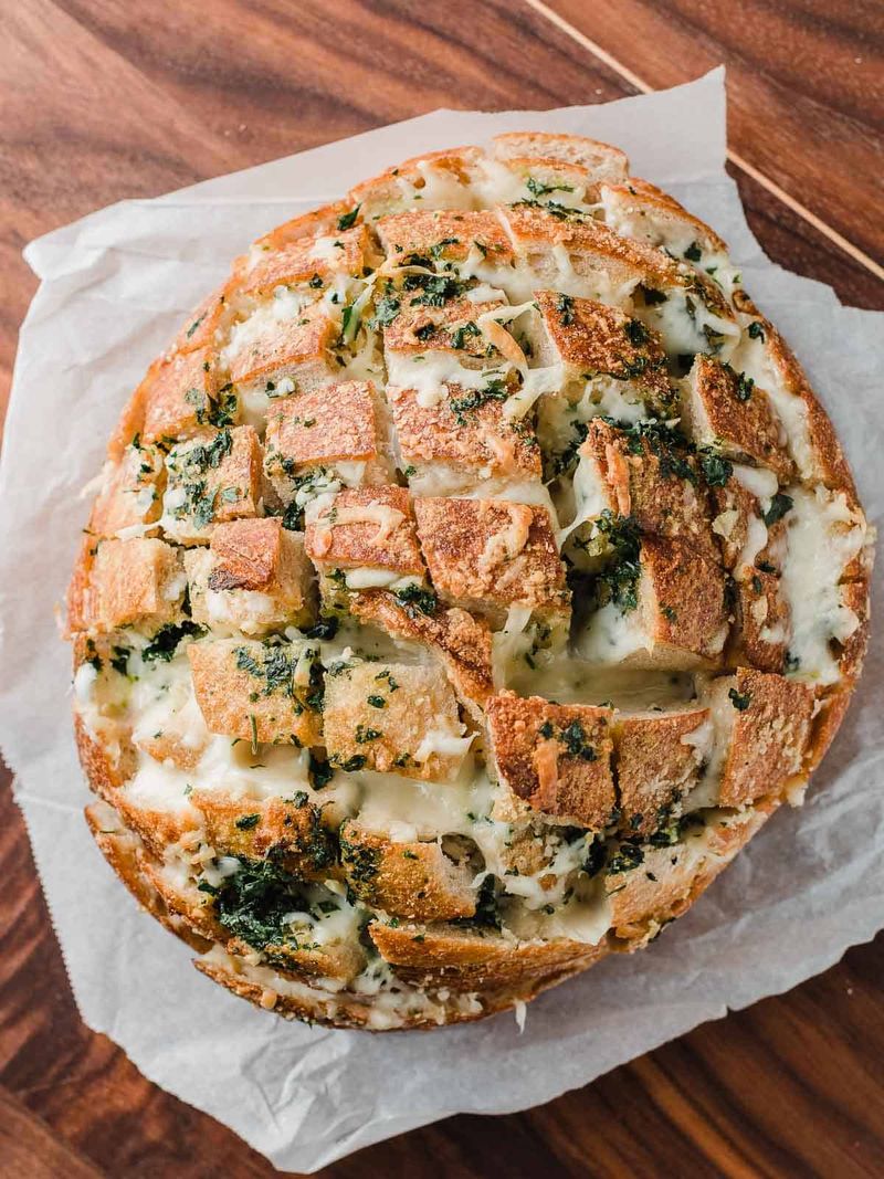 Artisan Breads and Cheeses