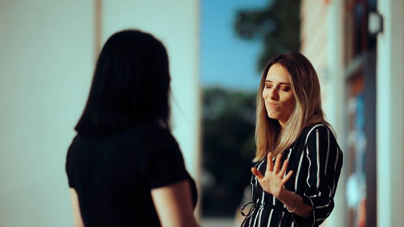 Pulling Back from Their Own Friendships
