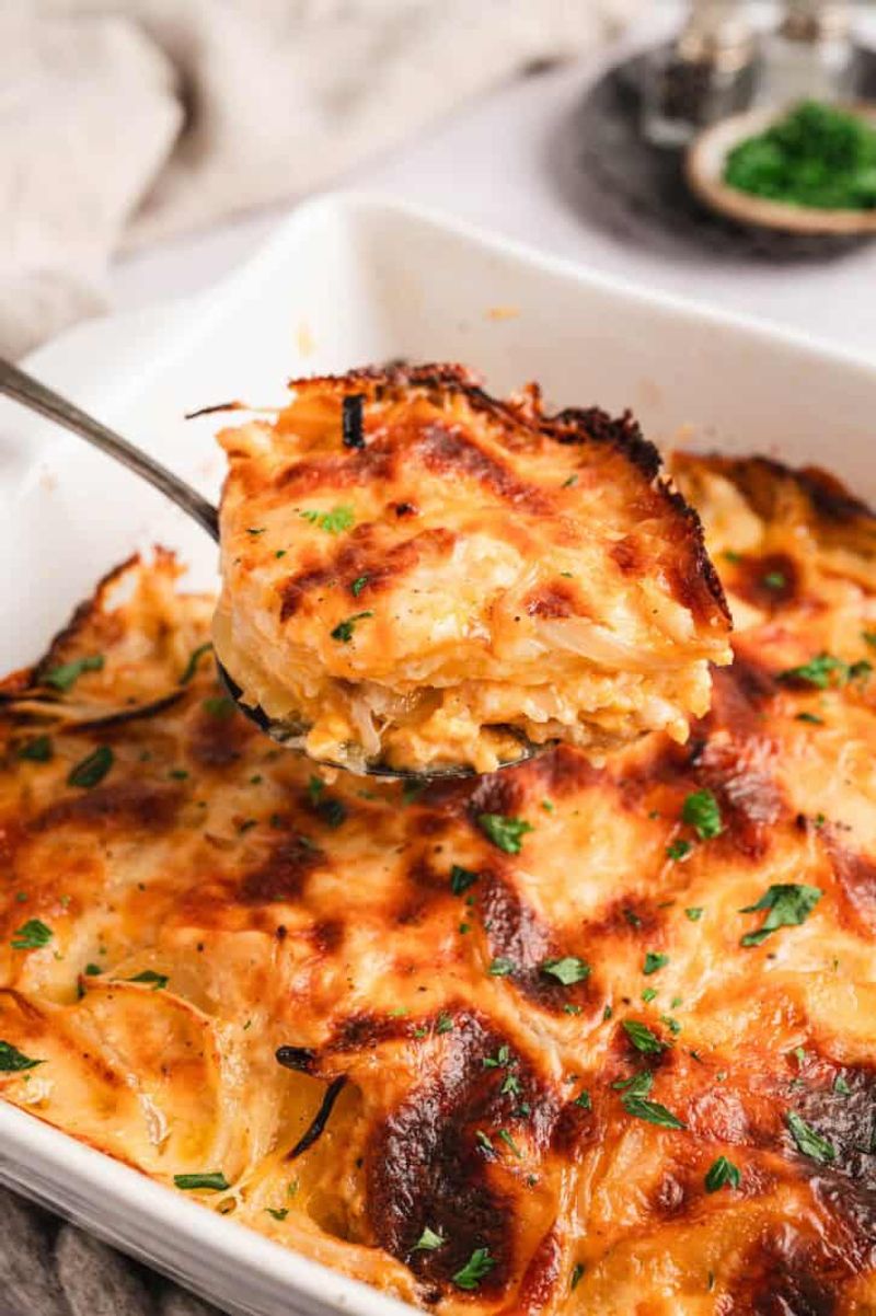 Scalloped Potatoes