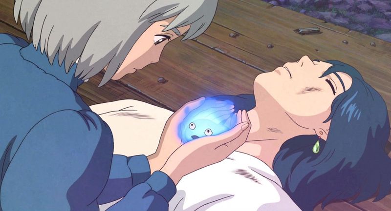 Howl's Moving Castle (2004)