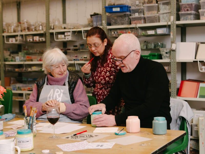 Art and Creative Workshops