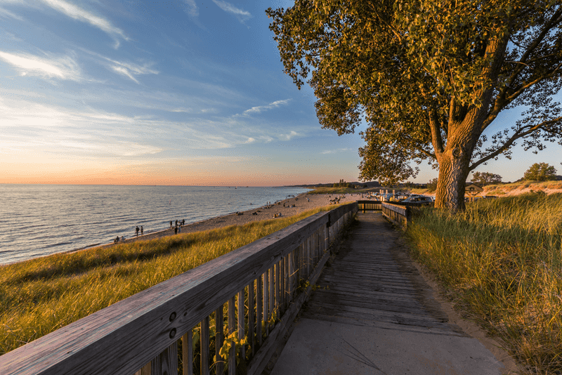 Saugatuck and Douglas