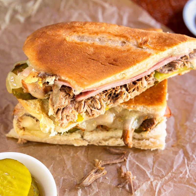 Miami: Cuban Sandwich