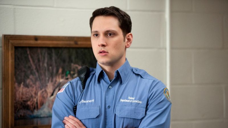 John Bennett (Orange Is the New Black)