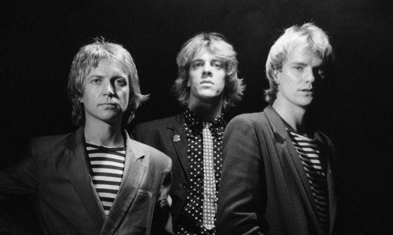Every Breath You Take by The Police