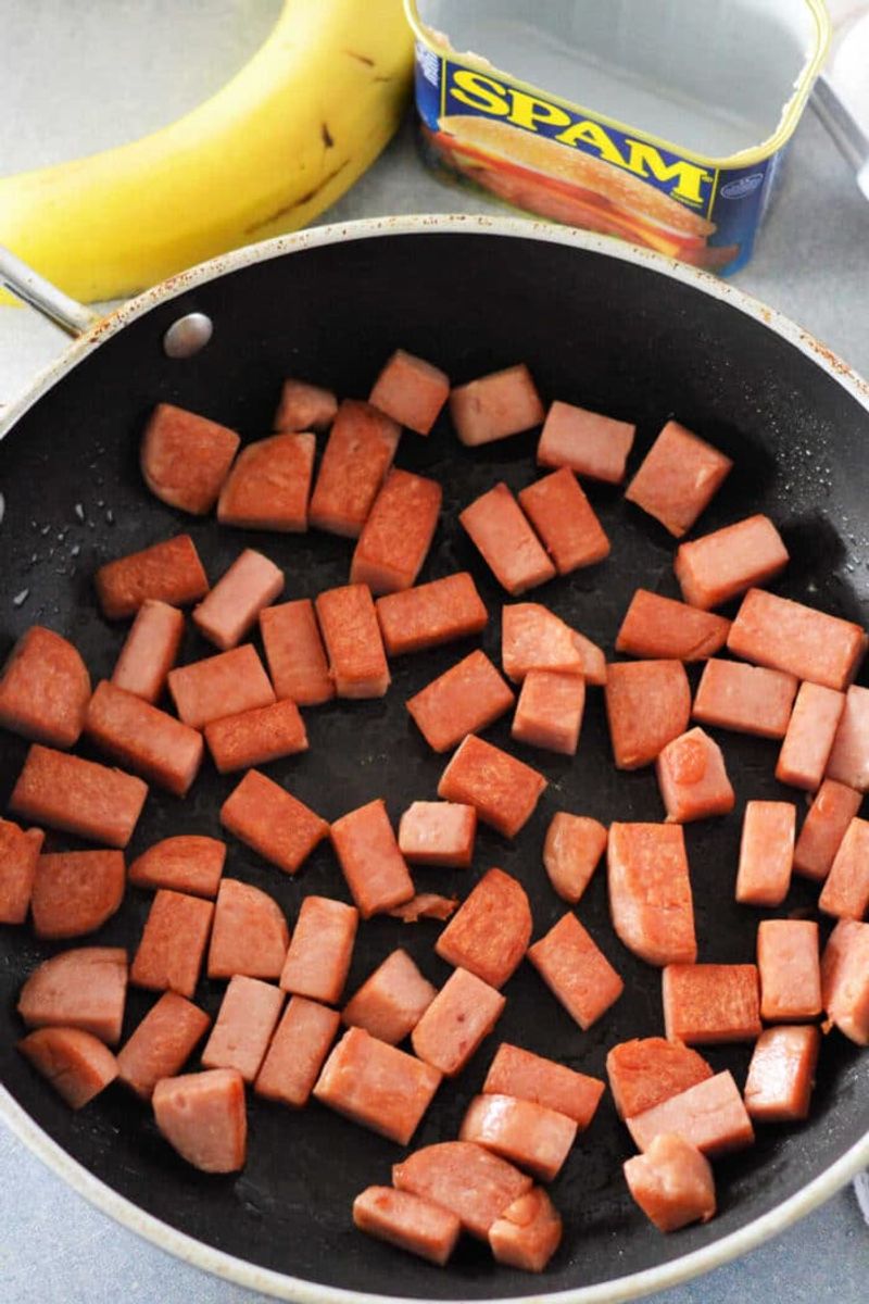 Crowding the Pan with Too Many Slices
