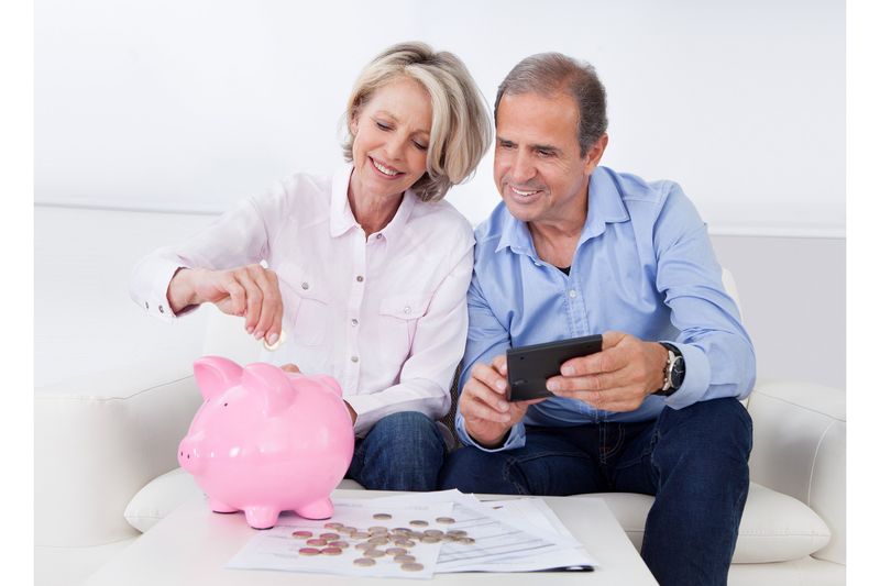 Saving Money Instead of Spending It