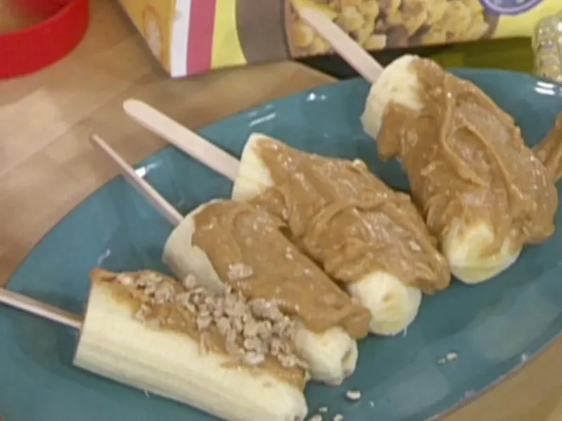 Sunny Anderson's Banana