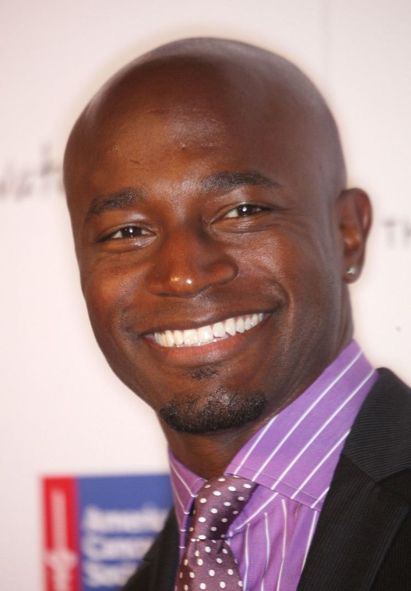 Taye Diggs