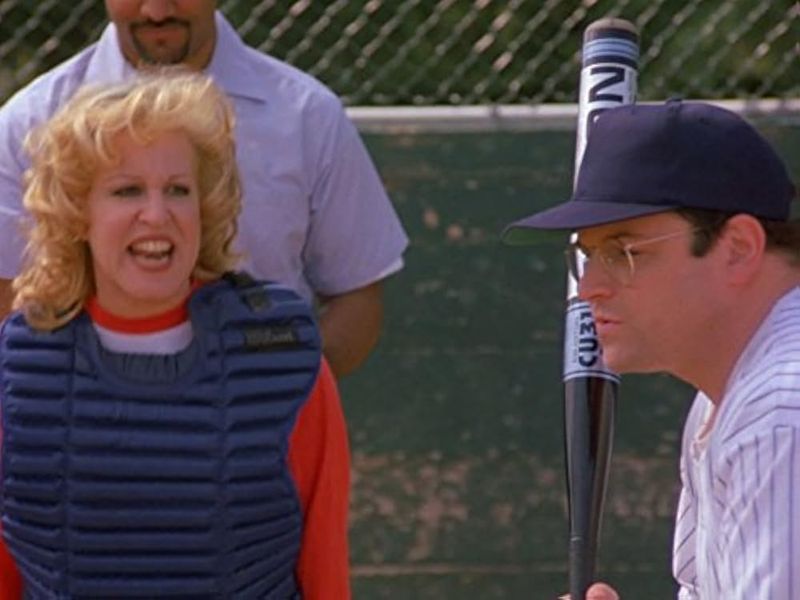 Bette Midler as Herself