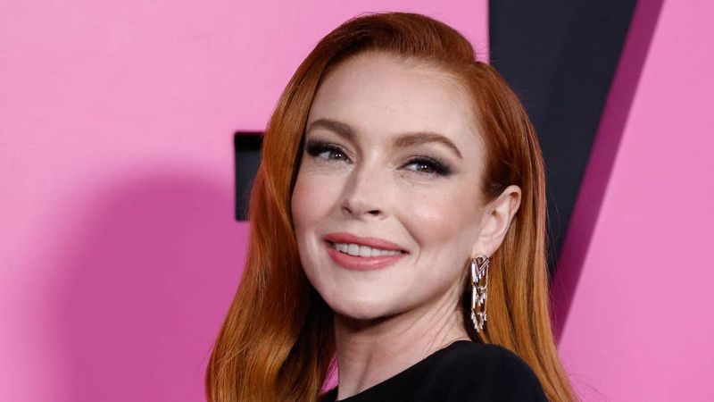 Lindsay Lohan