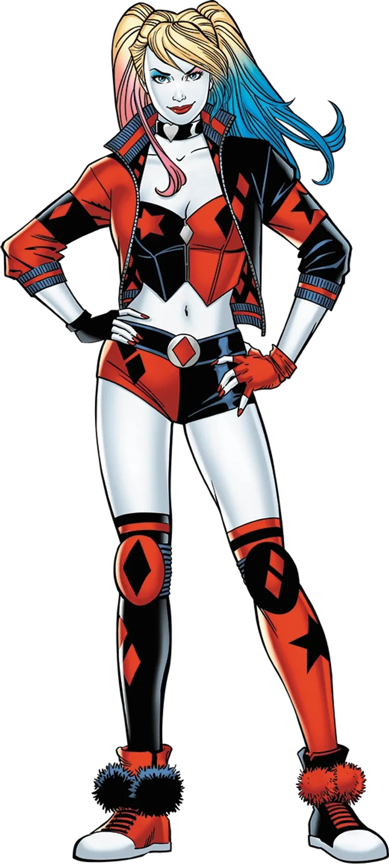 Harley Quinn – Batman Comics and Adaptations