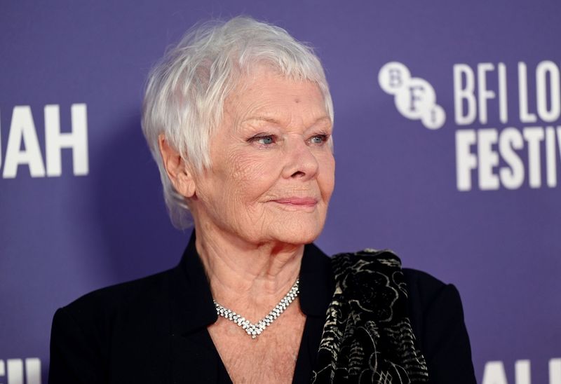 Dame Judi Dench