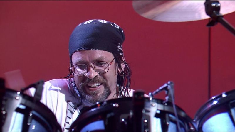 Jeff Porcaro (Toto)