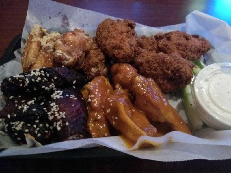 d.d. Peckers' Wing Shack - Charlotte, North Carolina