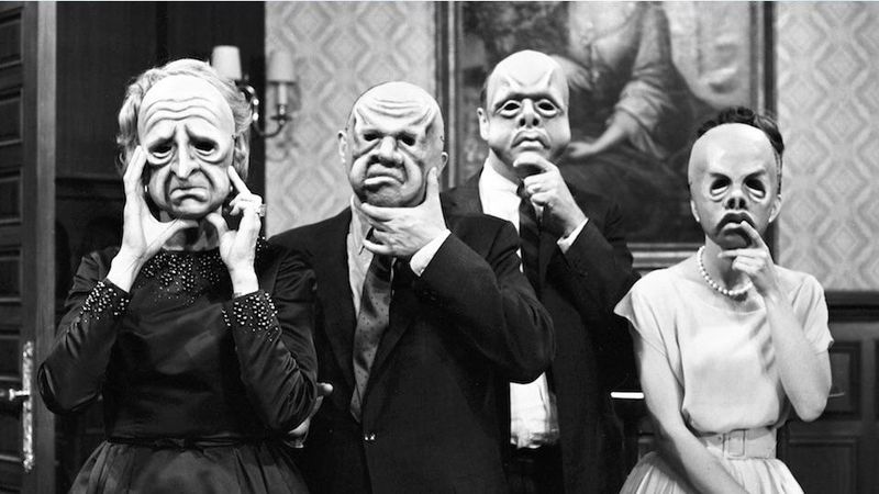 The Masks