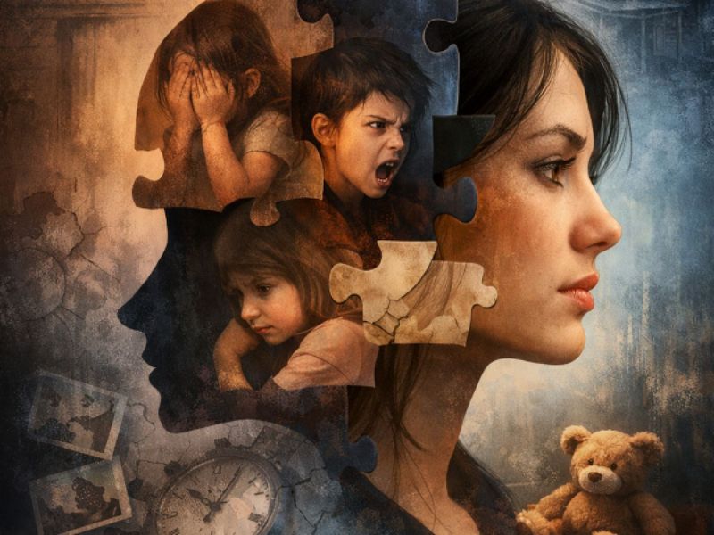 Disrupted Sense of Identity and Family Roots