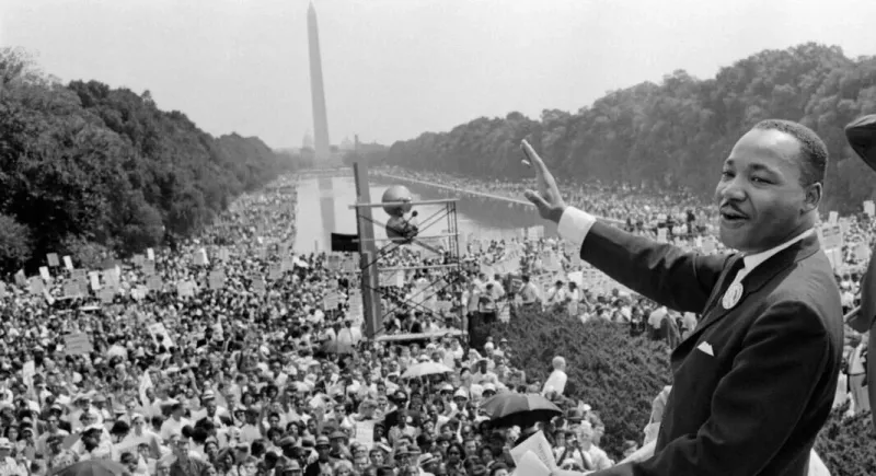 The Civil Rights Movement in Real Time